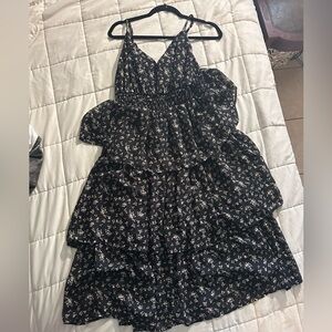 And Now This. 1X dress